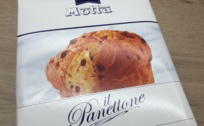 du panettone